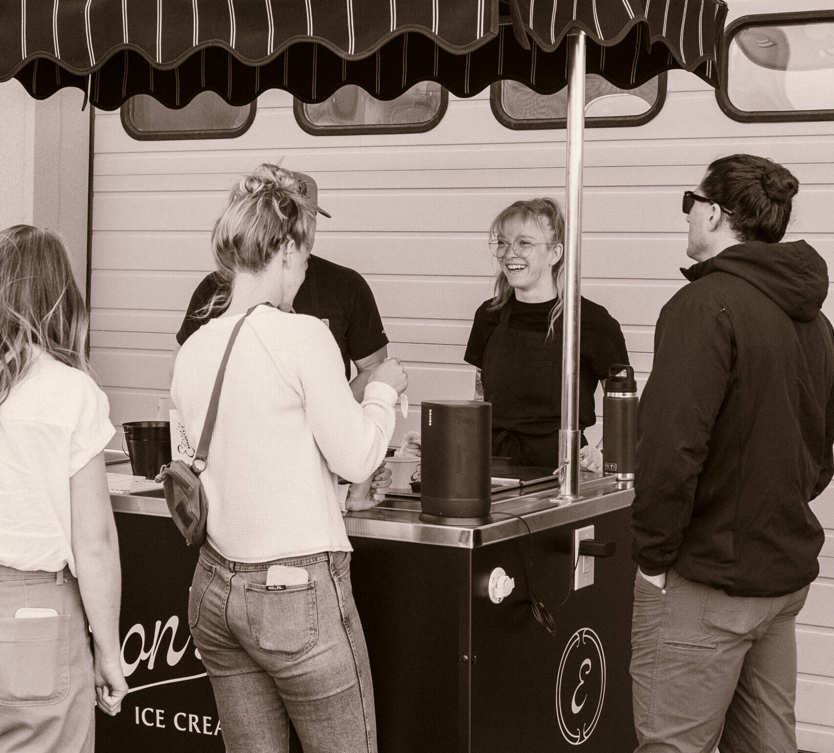 ice cream catering in Fort Collins