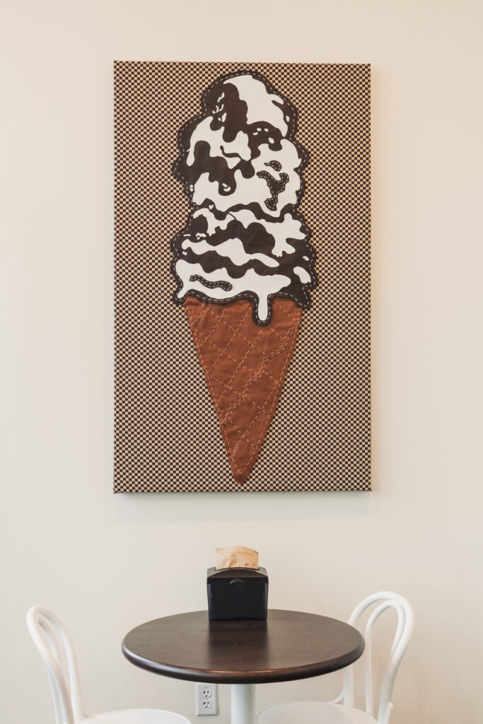 Greeley ice cream shop